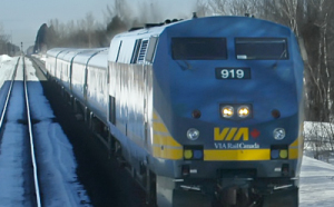VIA Rail To Improve Ottawa- Montréal Line