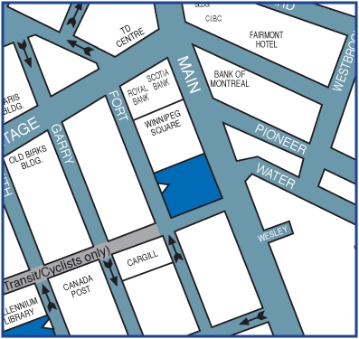 Square for Sale