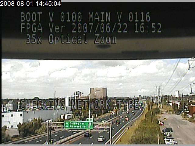 Overnight Bridge Replacement This Weekend