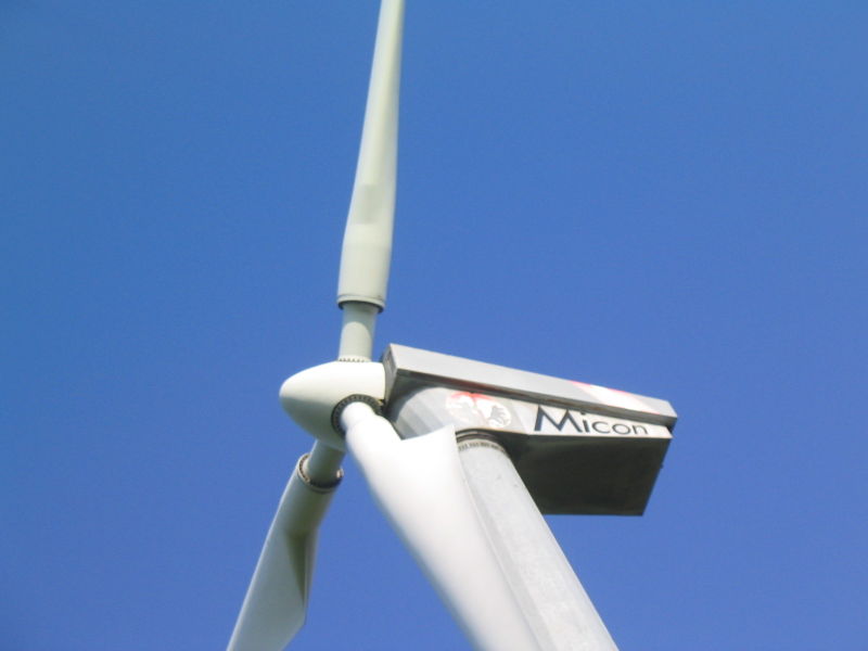Ontarians OK with Wind Farms–in Theory