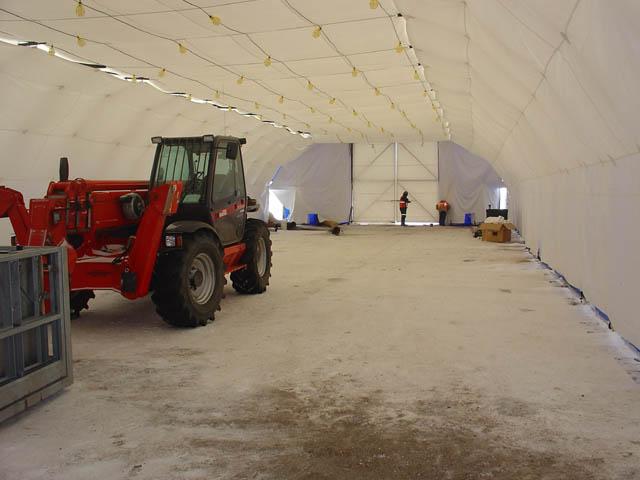 Demand from Oil and Gas Sectors Equals Expansion for NL firm