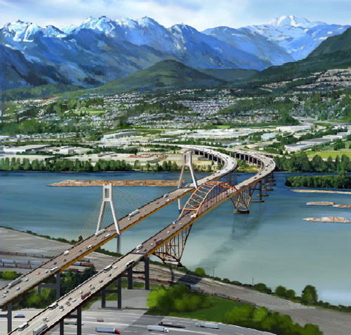 P3 Agreement Finally Reached for Port Mann Bridge
