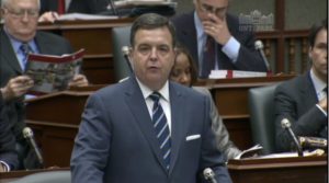 POLL: Is Ontario’s Budget on Point?