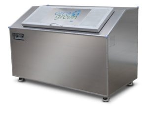 Composter Turns Food Waste Into Greywater