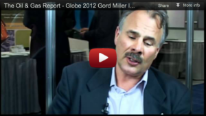 Gord Miller at GLOBE 2012: “Ethical oil is PR. Oil is oil.”