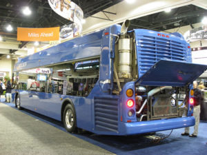 Manitoba Touts Locally-Designed Electric Bus