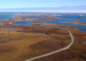 Final winter construction completed on Inuvik-Tuktoyaktuk highway