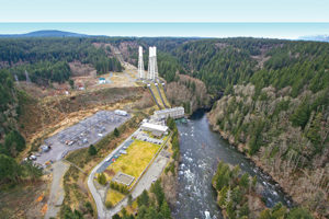 John Hart replacement project reaches milestone