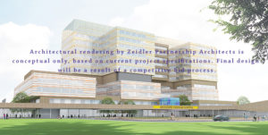 Plan Group secures Mackenzie Vaughan Hospital contract