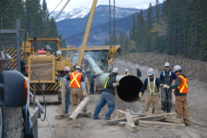 Executive summary of Fenn’s report on infrastructure