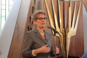 Kathleen Wynne’s Cabinet Shuffle, New Minister of Infrastructure
