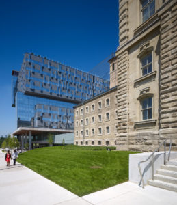 Bridgepoint receives Governor General’s Medal in Architecture