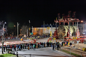 Eglinton LRT tunnelling completed