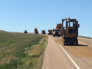 $3 Million Grade Raise Planned for Highway 3