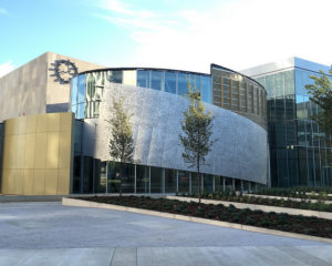 Royal Alberta Museum reaches construction milestone