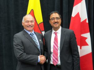 Canada, Nunavut announce bilateral funding agreement