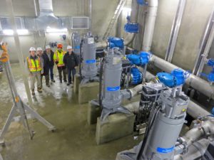 Red Deer wastewater system captures APWA award