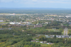 Thunder Bay seeks federal funding for event centre