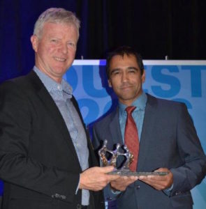 QUEST announces annual award winners