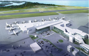 Plan approved to upgrade Billy Bishop passenger terminal