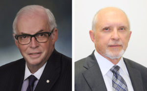 Carter, Slemko take new roles on EllisDon board