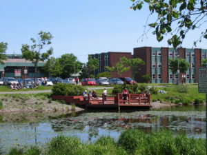Federal funding to help redevelop Memorial’s Battery Facility