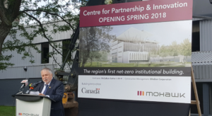 Mohawk College Innovation Centre named first CII pilot project