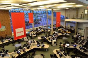 Seneca College breaks ground on King campus
