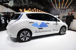 Ontario announces autonomous vehicle pilot project