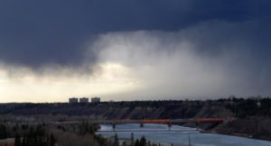 $107 million for Edmonton stormwater management