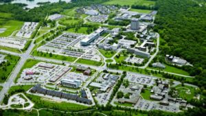 $26.51 million for Brock University and Niagara College