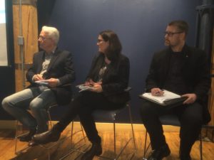 Imagining alternative autonomous vehicle futures