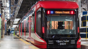 $500 million for transit projects in Alberta