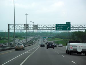 Funding announced for Highway 417 expansion in Ottawa
