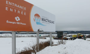 NB Power to maintain Mactaquac Generating Station