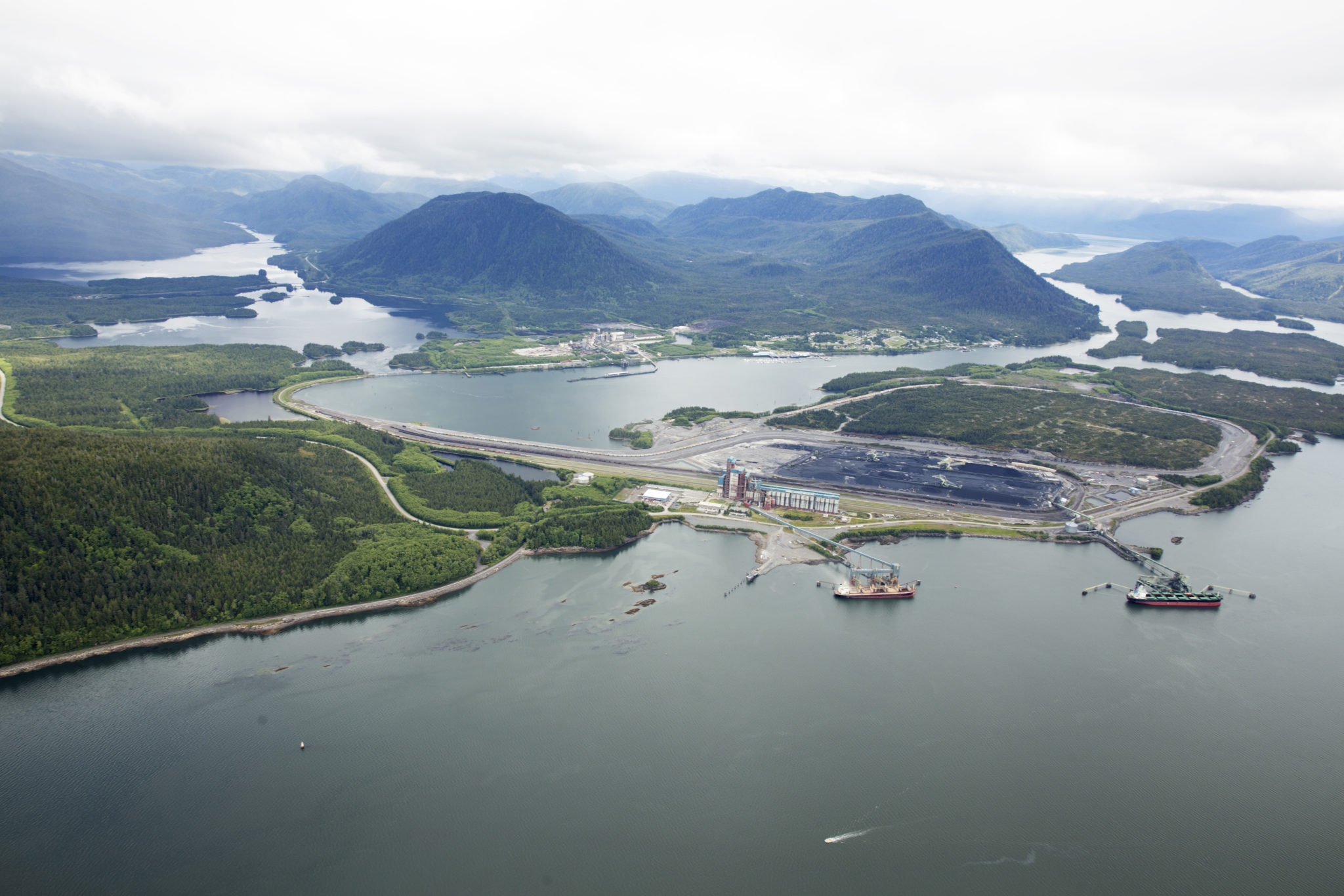Next phase of Prince Rupert Fairview Terminal Expansion unveiled