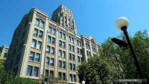 Tender documents issued for Whitney Block rehabilitation