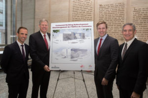 $76 million courthouse, restoration project coming to Fredericton