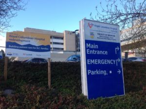 Royal Columbian Hospital addition to cost $200 million