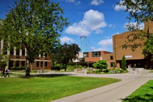 Canada, Ontario invest in infrastructure at the University of Windsor