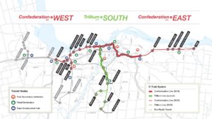 Ottawa announces new details for Stage 2 LRT project