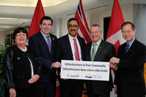 Canada, B.C. invest $373.2 million in wastewater infrastructure