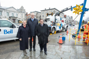 Bell investing $854 million in Montreal broadband infrastructure