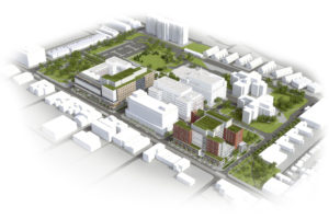 CAMH Phase 1C redevelopment project awarded