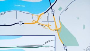 $245 million announced for Delta, Surrey infrastructure