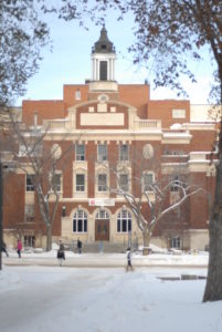 Alberta announces $149 million restoration at U of A