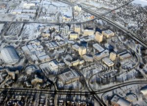 Alberta commits $270.6 million to the University of Calgary