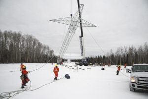 Voith Hydro to begin installation at Riel Converter Station