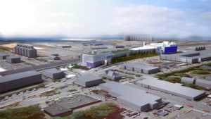 Lions Gate wastewater treatment plant contract awarded