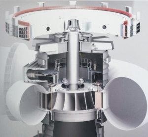 Site C’s Turbine and Generator Contractor Has Mobilized to the Site